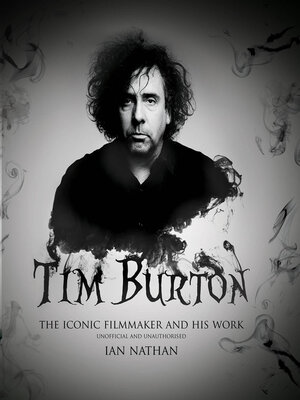 cover image of Tim Burton